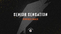 Senior sensation 