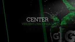 Vincent Cracchiolo's highlights Center