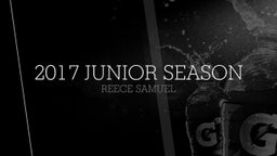 2017 Junior Season