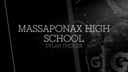 Dylan Trexler's highlights Massaponax High School