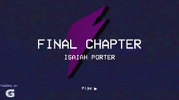 Final Chapter 