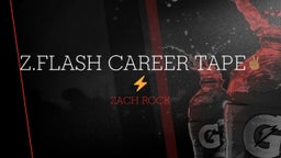 Z.Flash Career Tape
