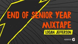 End Of Senior Year Mixtape