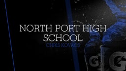 Chris Kovacs's highlights North Port High School