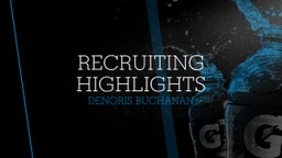 Recruiting Highlights