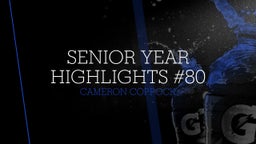 Senior Year Highlights #80