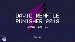 David Renftle Punisher 2019