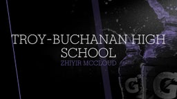 Troy-Buchanan High School