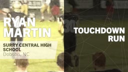  Touchdown Run vs Atkins 
