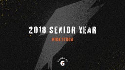 2018 Senior Year