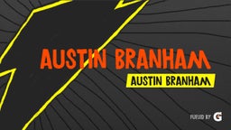 Austin Branham 