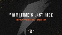 PrimeTime's Last Ride