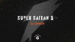 Super Saiyan 5?