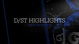D/ST Highlights
