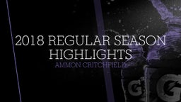 2018 regular season highlights 