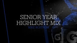Senior Year Highlight Mix