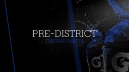 Pre-District