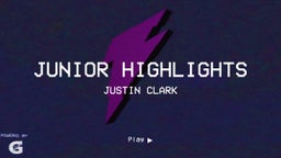 Junior Highlights