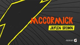 Jaylen Brown's highlights McCormick