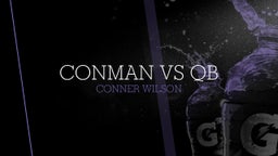 ConMan vs QB