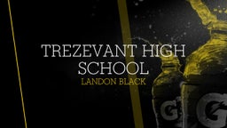 Landon Black's highlights Trezevant High School