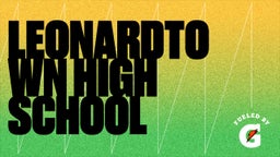 Anthony Smith's highlights Leonardtown High School