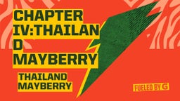 CHAPTER IV:THAILAND MAYBERRY