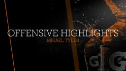 Offensive Highlights