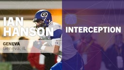  Interception vs Elgin 