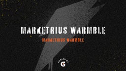 Marketrius Warmble 