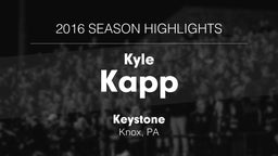 2016 Season Highlights