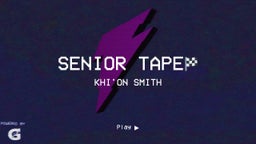 Senior Tape??