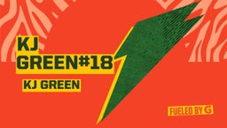 Kj Green's highlights KJ Green#18