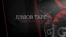 Junior Tape??