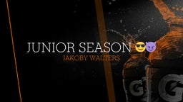 Junior Season ????
