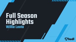 Full Season Highlights