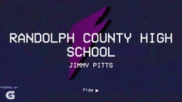 Jimmy Pitts's highlights Randolph County High School