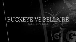 Buckeye vs Bellaire 