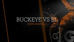 Buckeye vs EL