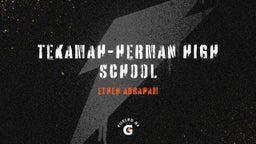 Ethen Abraham's highlights Tekamah-Herman High School
