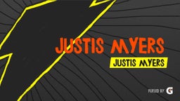 Justis Myers