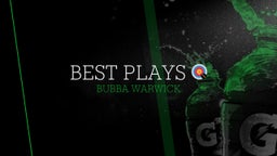 Best Plays ??