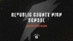 Austin Hobelmann's highlights Republic County High School