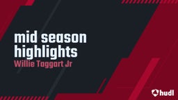  mid season highlights