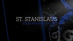 Elijah Washington's highlights St. Stanislaus