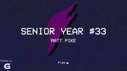 Senior Year #33