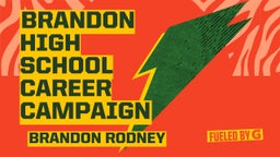 Brandon High School Career Campaign