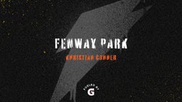 fenway Park 