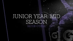 Junior year: mid season 