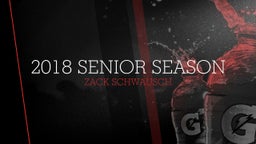 2018 Senior Season